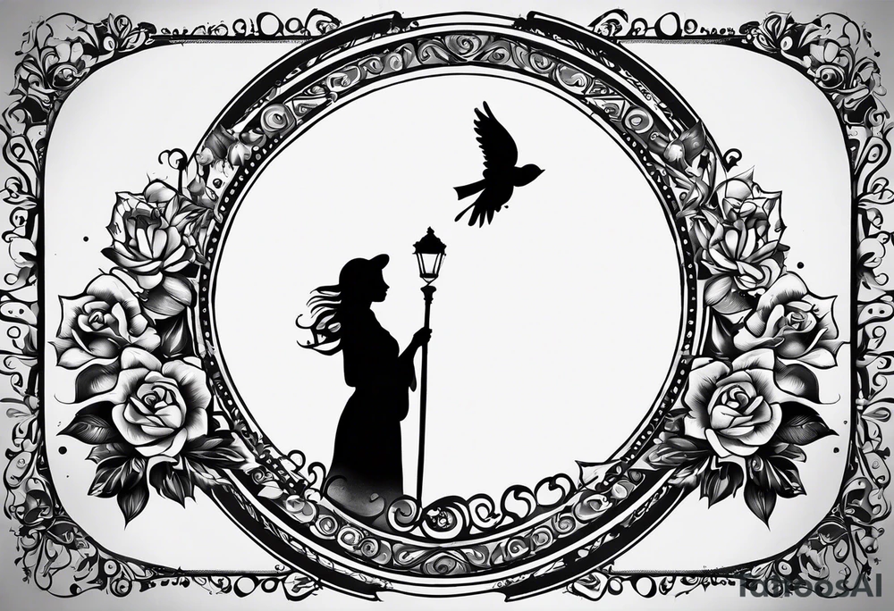 I don’t wanna say goodbye, ‘cause this one means forever. 1946 - 2013 tattoo idea