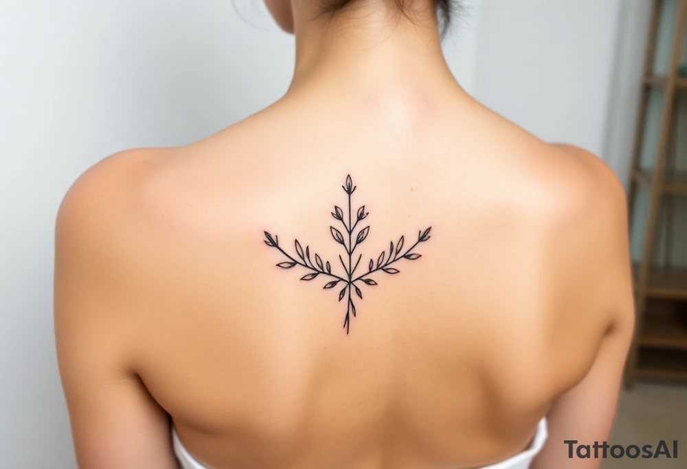 Maduessa tattoo idea