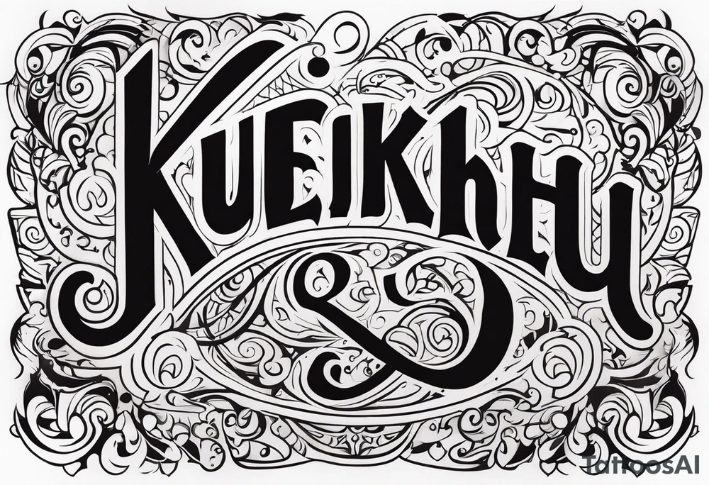 Kuekuatsheu tattoo idea