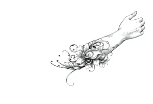 white trash tattoo idea
