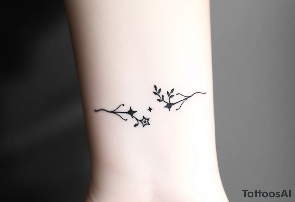 play, pause, stop, rewind tattoo idea