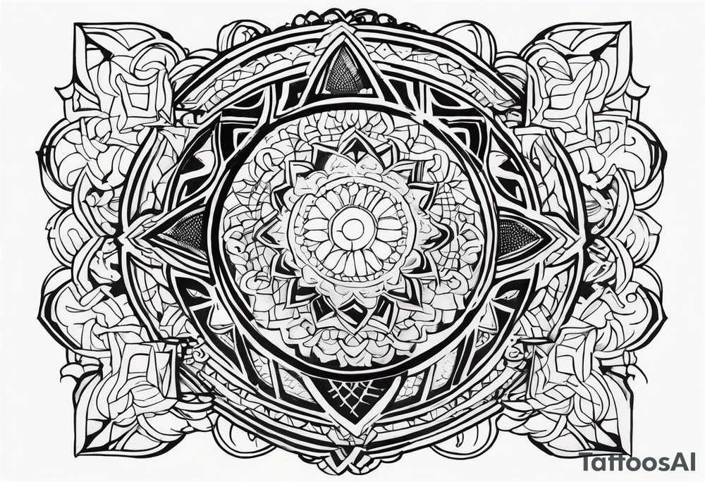 1984 2004 2011 tattoo idea