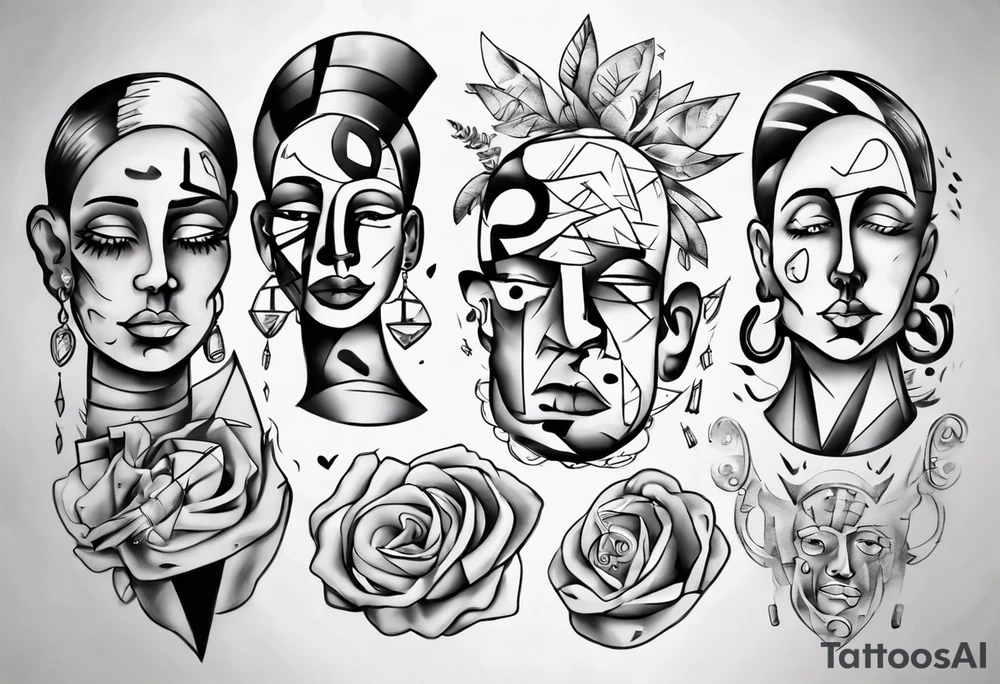money on my mind tattoo idea