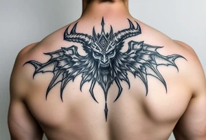 Sheogorath prince of madness tattoo idea