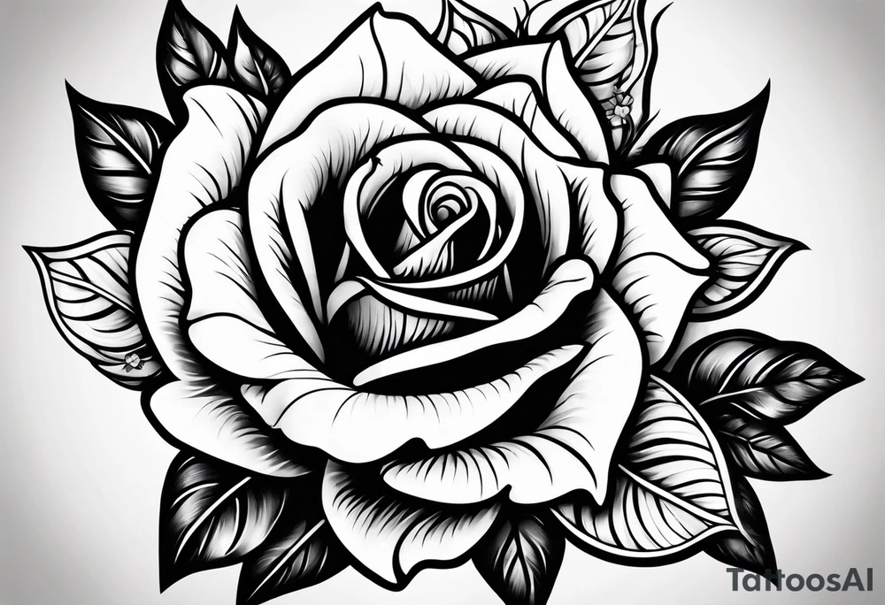 Rip mom tattoo idea