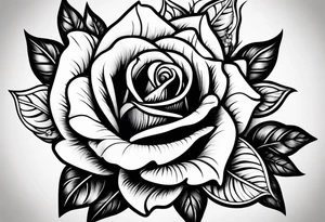 Rip mom tattoo idea