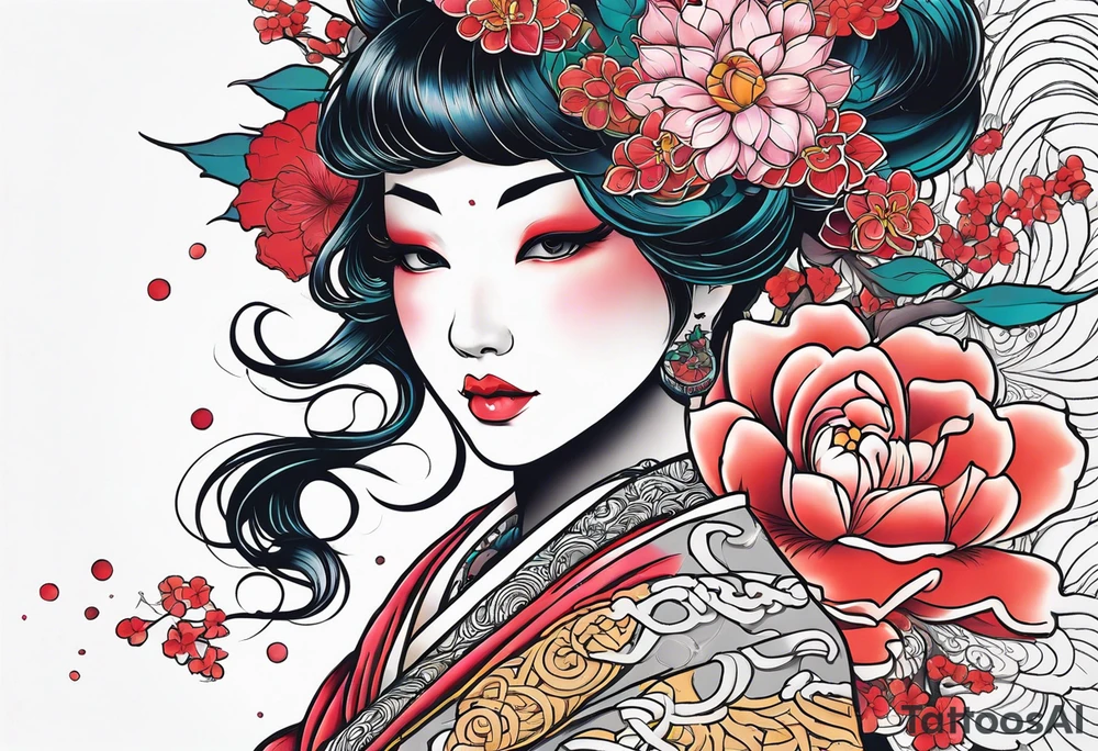 Agatha all along tattoo idea