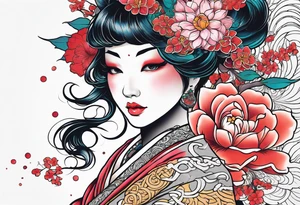 Agatha all along tattoo idea