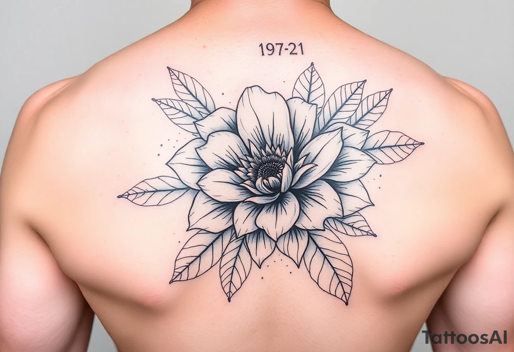 Riley Braylynn 
 07/30/21 with flower tattoo idea