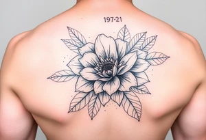 Riley Braylynn 
 07/30/21 with flower tattoo idea