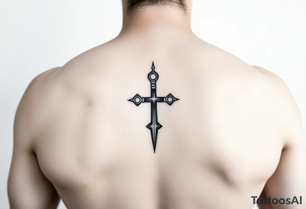 ANKH tattoo idea