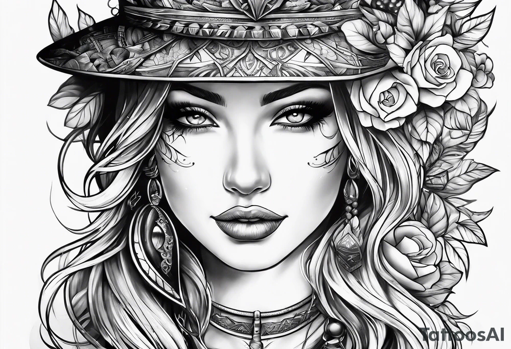 Gaming tattoo idea