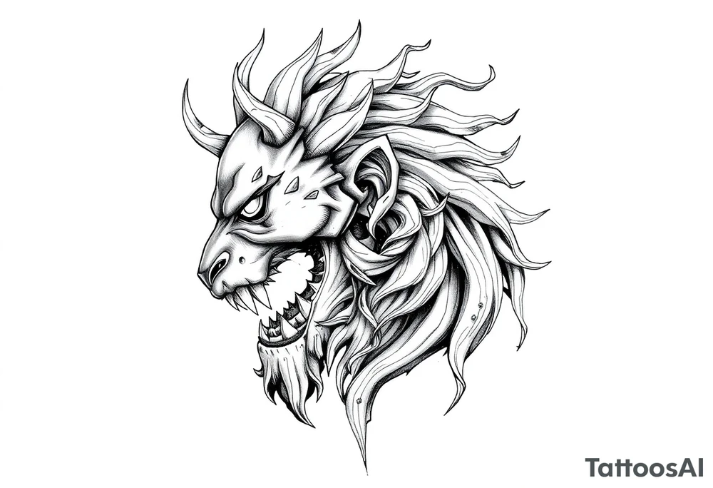 BahAMAS tattoo idea