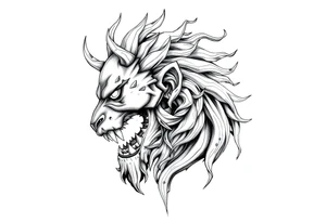 BahAMAS tattoo idea