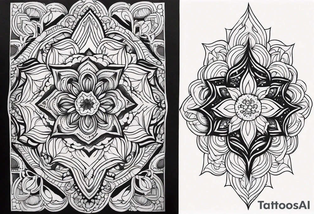 Dotwork tattoos tattoo idea