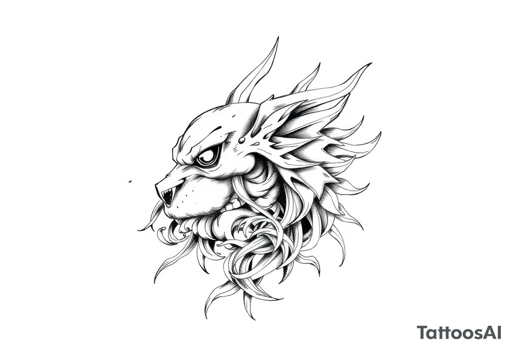 Kara tattoo idea