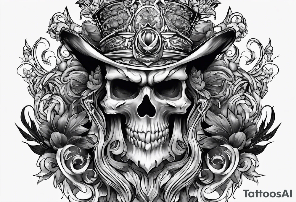 nemesis tattoo idea