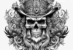nemesis tattoo idea