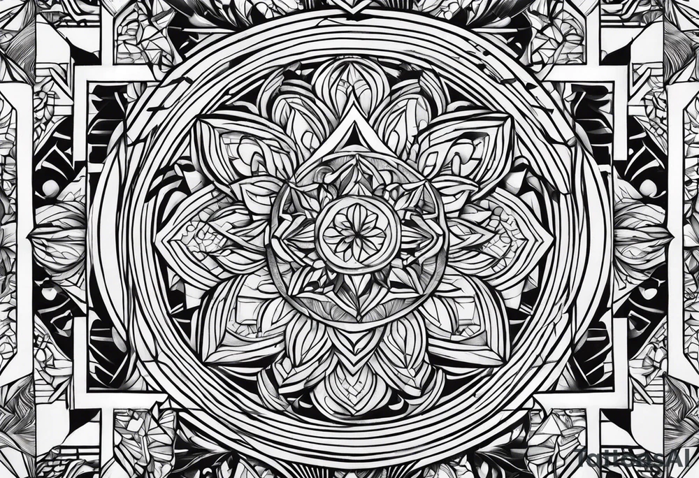 70 veces 7 tattoo idea