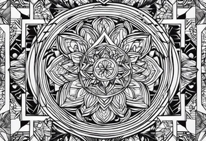 70 veces 7 tattoo idea