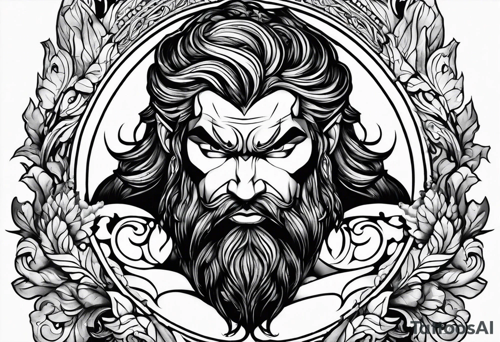 hercules tattoo idea