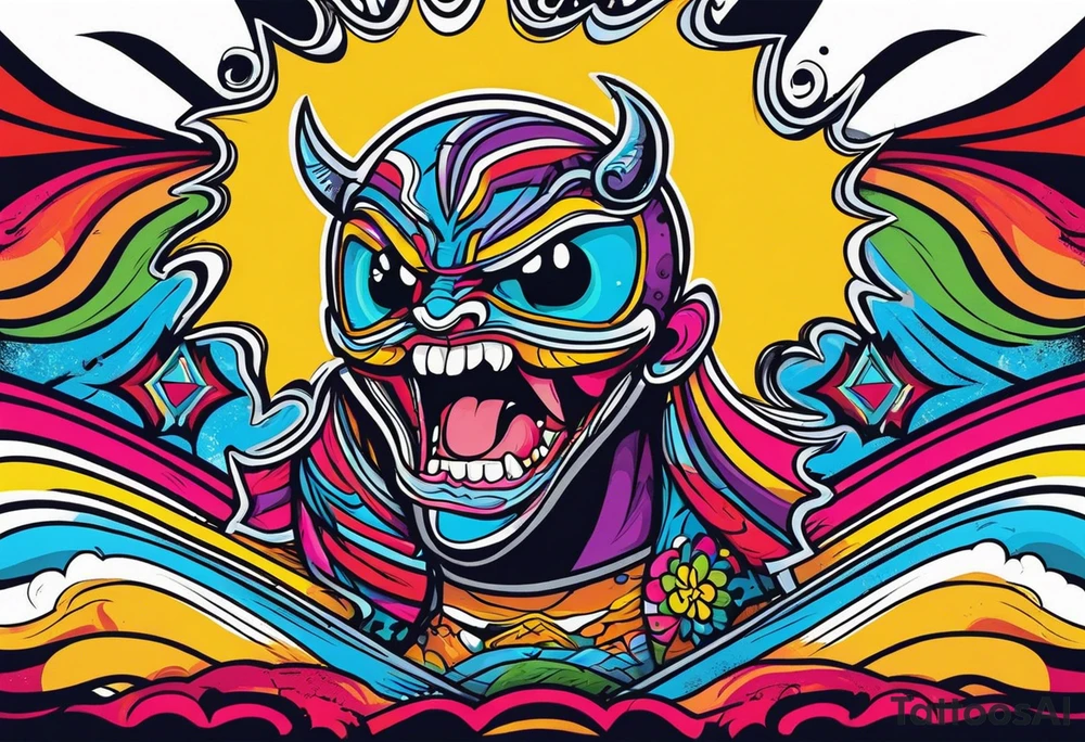 FEAR
FORGER EVERYTRHING AND RUN
FACE EVERYTHING AND RISE tattoo idea