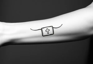 Medical alert bracelet 
Epilepsy
Andrea collier
16/4/1976
A+ tattoo idea