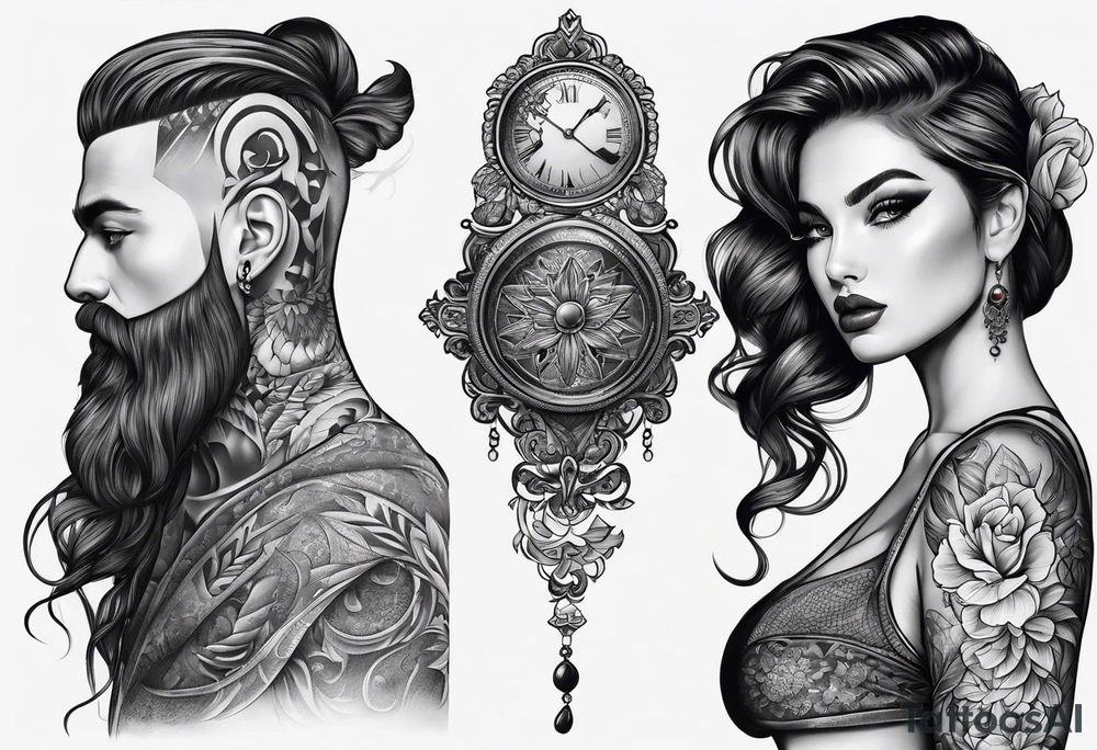 under boob tattoo tattoo idea
