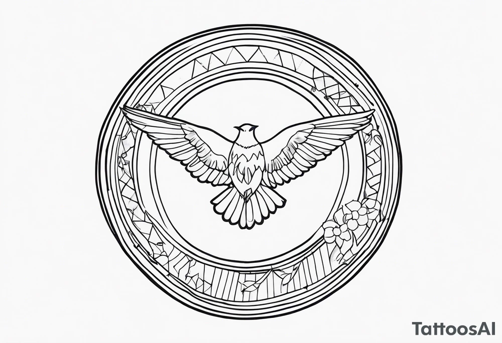 twenty one pilots song “lovely” tattoo idea