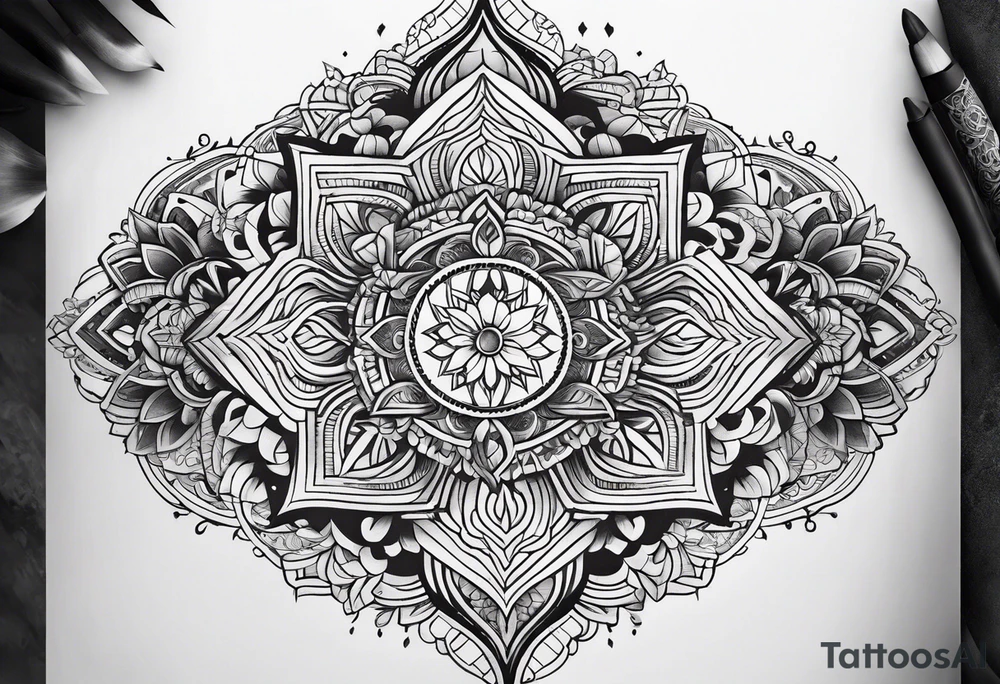 engineering
nature
family
hinduism tattoo idea