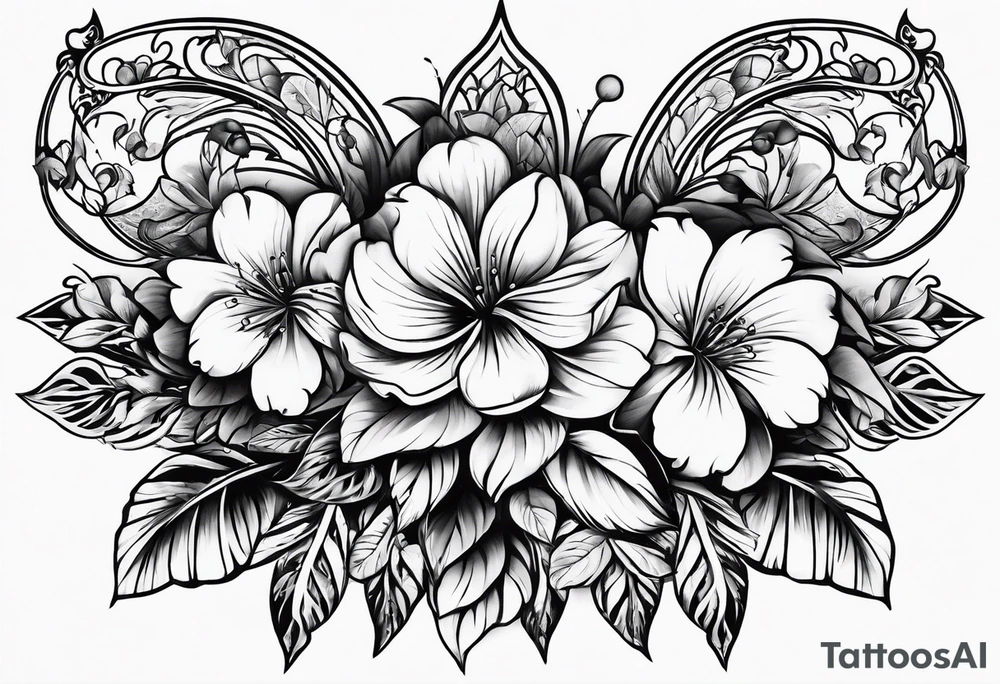 Lavery tattoo idea