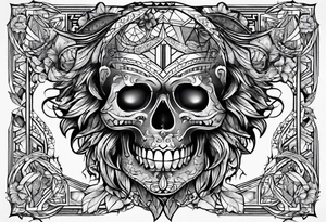under boob tattoo tattoo idea
