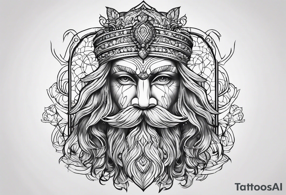 Minimalist tattoo tattoo idea