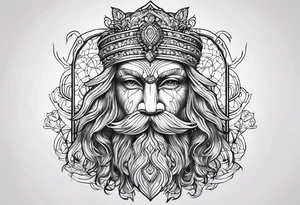 Minimalist tattoo tattoo idea