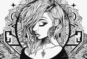 For my children tattoo idea
