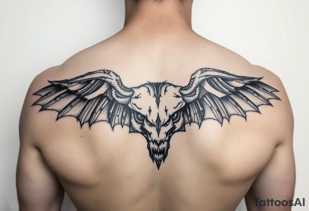 Pengoline tattoo idea