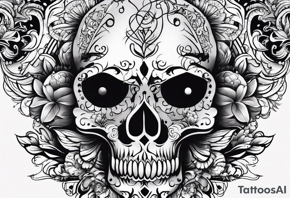 It is what it is tattoo idea
