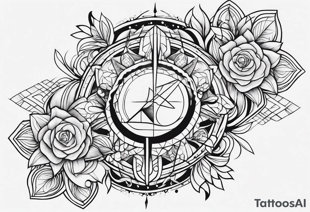 For nicu son tattoo idea