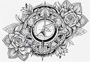 For nicu son tattoo idea