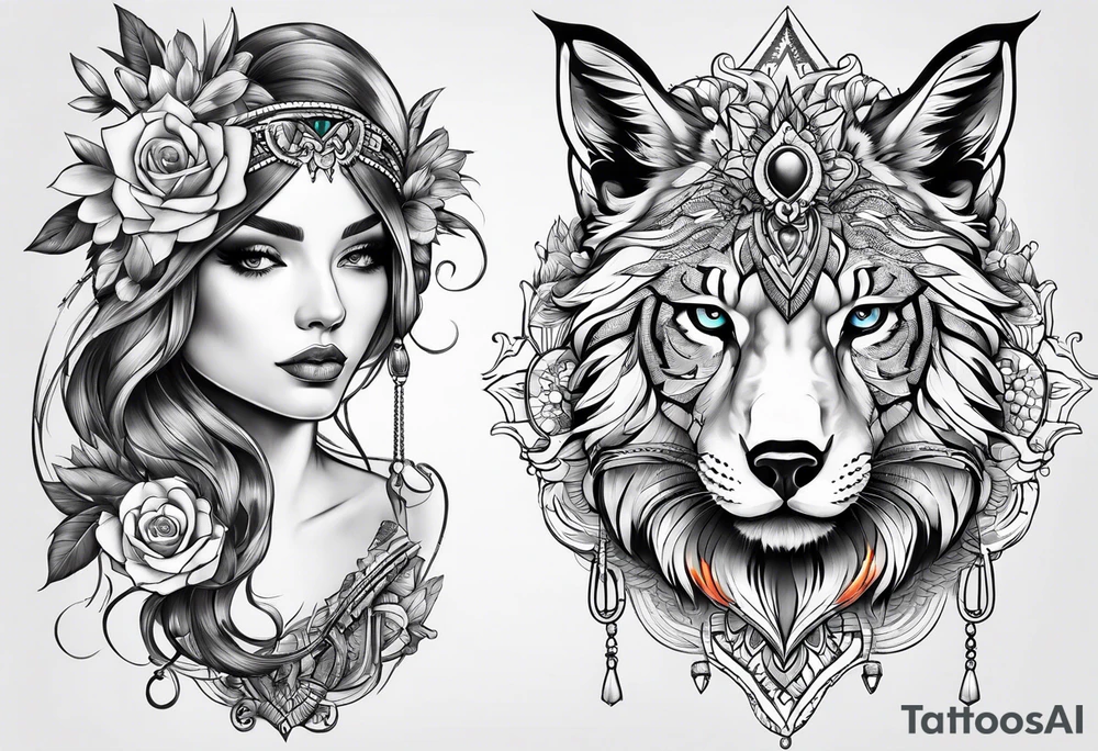 Imogen tattoo idea