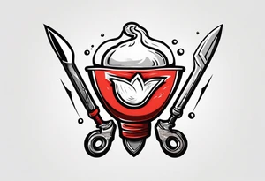 Spud wrench tattoo idea