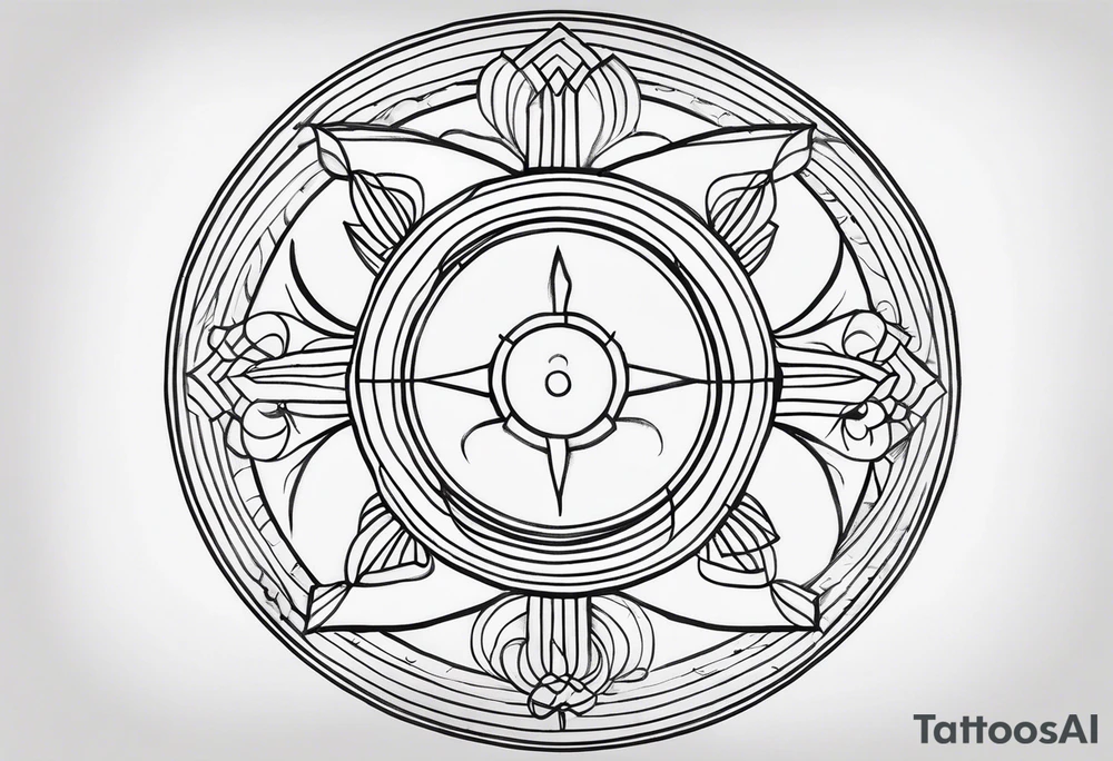 II.XVI•IX.I.MMCLXXVI tattoo idea