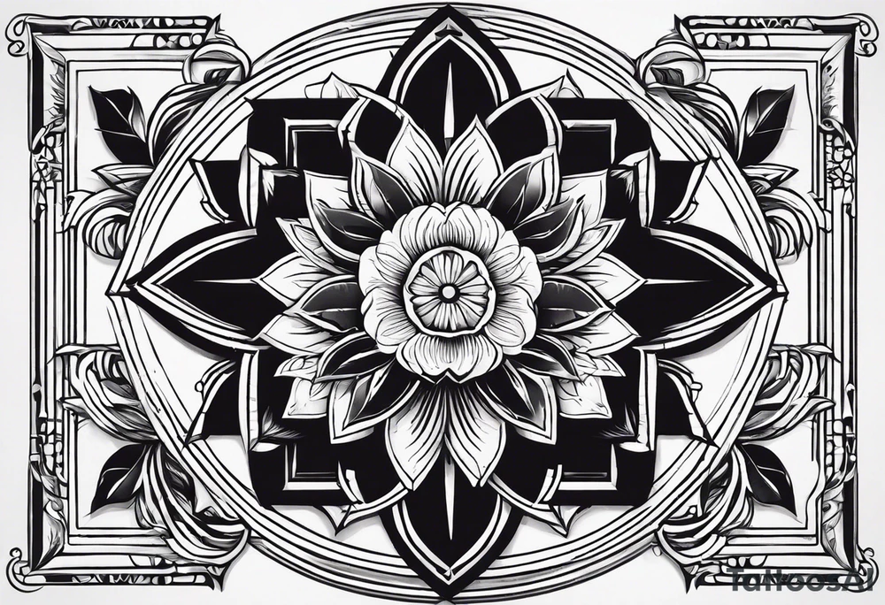 Свободный сильный высокий патриот tattoo idea