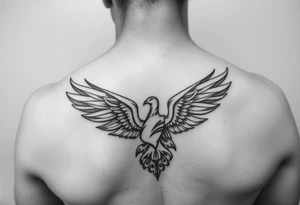 Fine line, black and gray, a tattoo to get in Liverpool UK so make it inspired by Liverpool musical influences, art or history tattoo idea