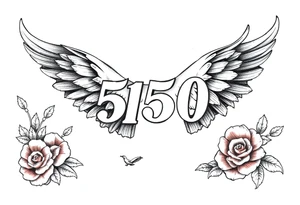5150 tattoo idea