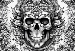 Phantoms tattoo idea