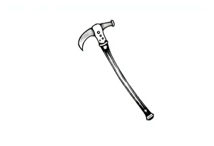 Pulaski axe tattoo idea
