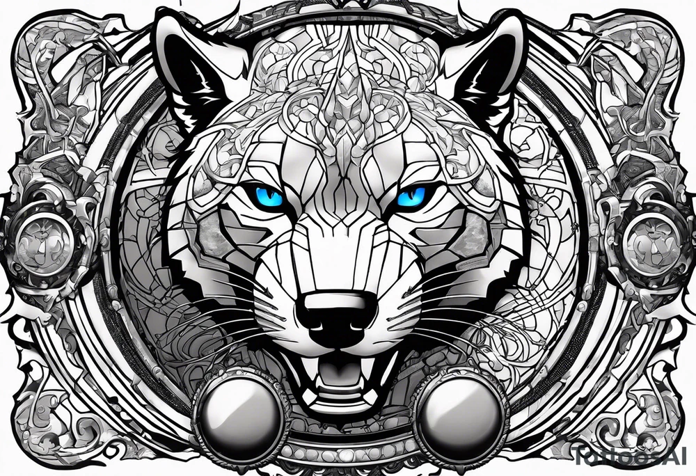 I want to change Avengers characters with animals. Hulk will be Badger, Thor will be Alpha Grey Wolf, Captain America will be Bull, Iron Man will be Canary, Black Widow will be Axolotl, Hawk Eye will be Sudan Plated Lizard and Nick Fury will be Cat tattoo idea
