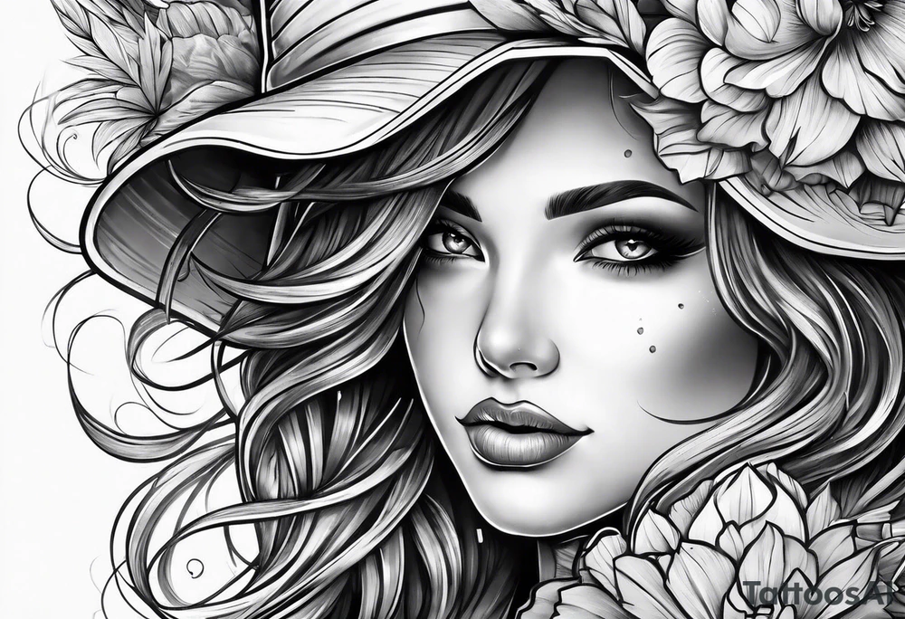 Carpentry sleeve tattoo idea