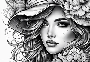 Carpentry sleeve tattoo idea